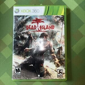 Dead Island (Microsoft Xbox 360, 2011) Tested
